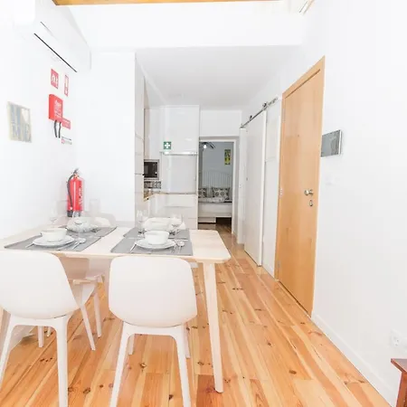 Apartment Vieira Iv Setubal