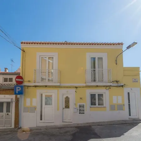 Vieira Iv Apartment Setubal