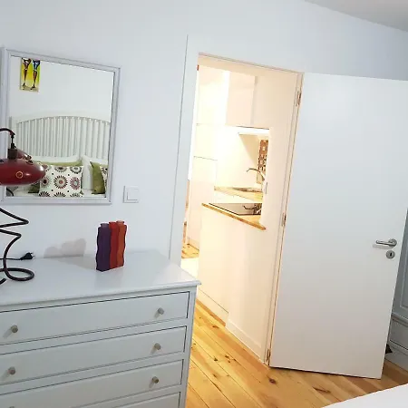 Vieira Iv Apartment *